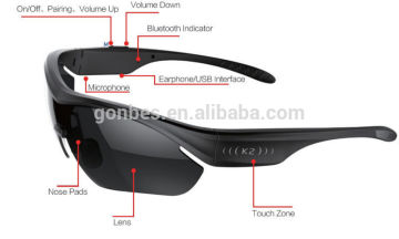 Bluetooth Eyeglass