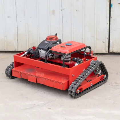 2024 New DZR Lawn Mower Rubber Track Cub Cadet Lawn Mower Wholesale