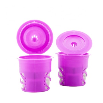 Stainless Steel Refillable Coffee Filter Set - Sustainable 2-Pack