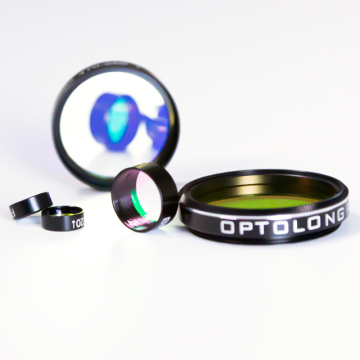 590nm Filter 49mm Optical Glass Color Filter Glass Coated Optics: High-Quality Lens Filters for Enhanced Visual Experiences