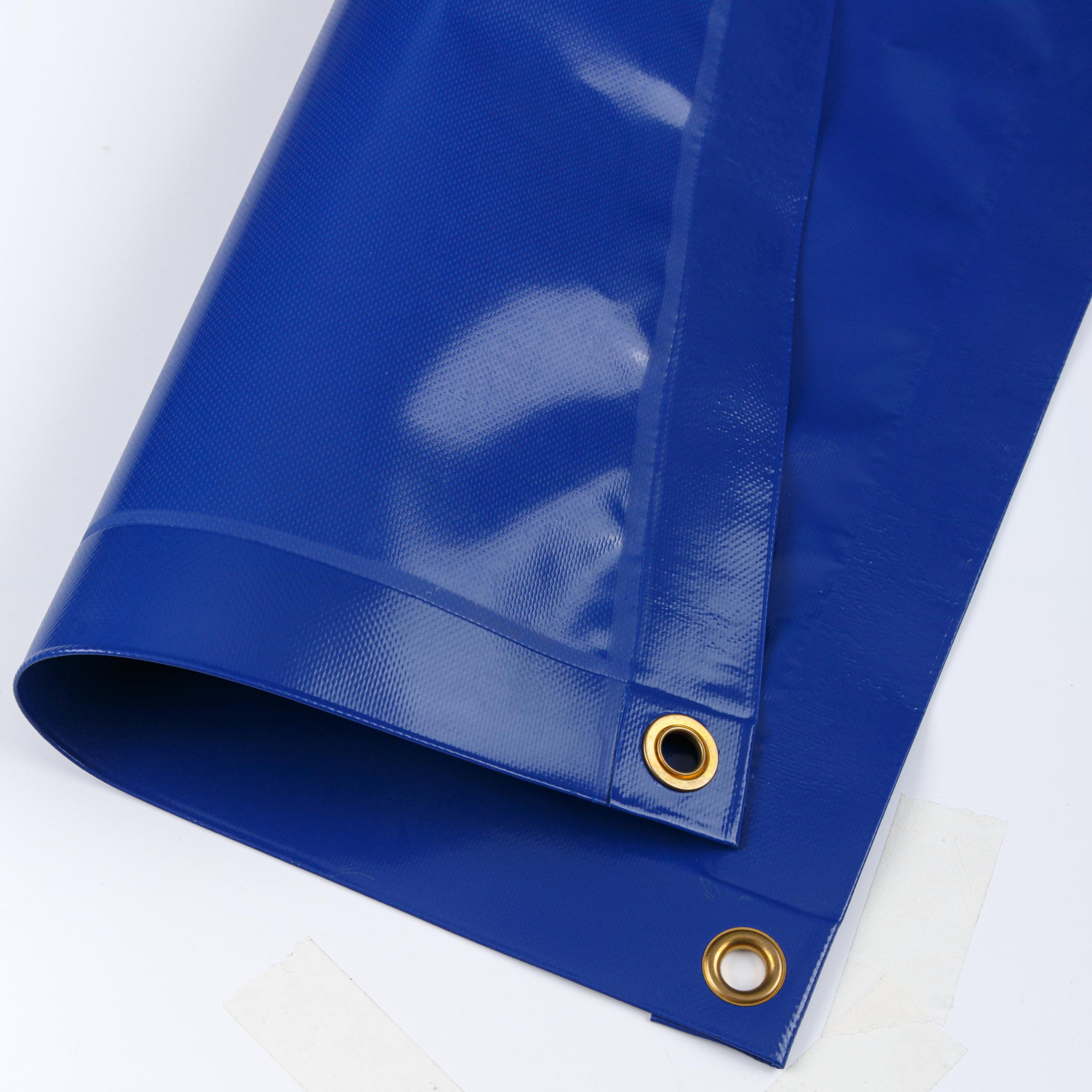 גיליון ברזנט מצופה גשם PVC