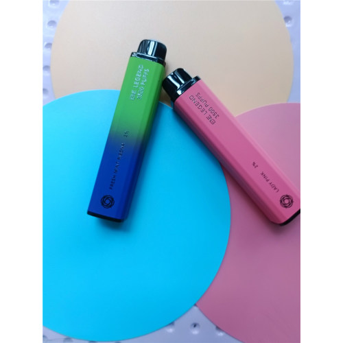 Elux Disposable Vape Elux Legend Good Flavors UK