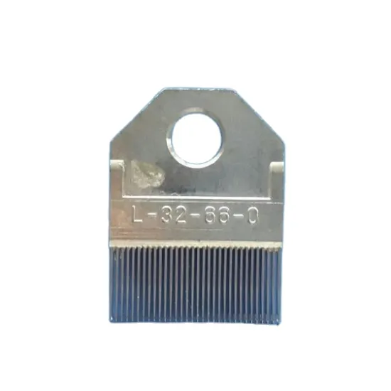 KS L-14-66-0 to L-32-66-0 Textile Machinery Spare Parts Guide