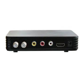 Best Price Superior Quality USB 2.0 PVR CAS 128MB DDR Set Top Box