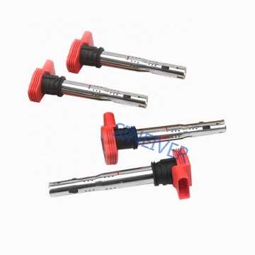 SINEIVER Factory Quality Ignition Coils for Audi A4, R8, VW Cayenne, Touareg