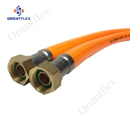 plastic high pressure five layers spray hose tube