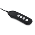 4 keys hand set remote controller