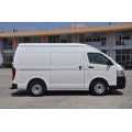 Electric van logistics vehicle