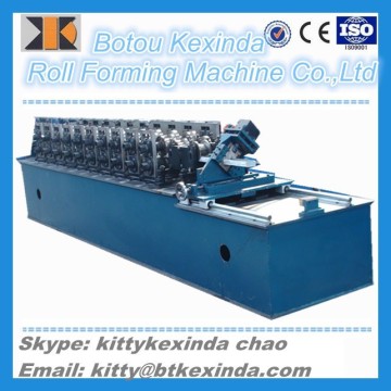 kexinda high quality c bar rolling machine