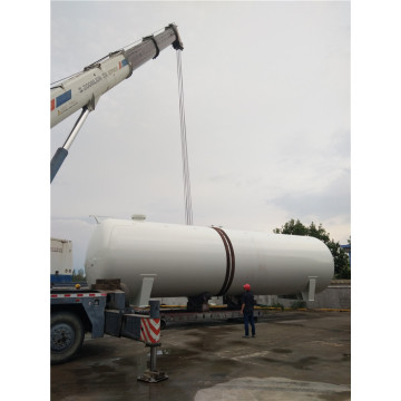 Thùng chứa Propane trong nước 33000 gallon