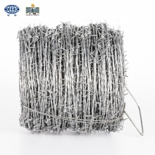 Filo spinato zincato 2,7 mm