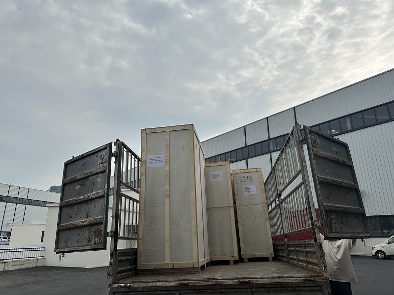 Achieving New Success Overseas! Sennan Electric Ships High-Power Flexible Charging Equipment to Brazil