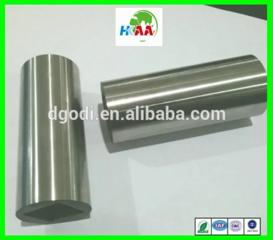 Metal Material Square Hole Bushing/Sleeve For Power