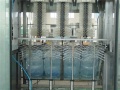 Máquina de enchimento automática de água de barril de alta velocidade