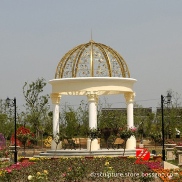 Outdoor gazebos