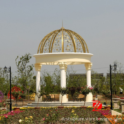 Outdoor gazebos