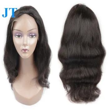 Heavy Density Curl Real Short Human Hair Wings Ladies Wigs In China Wig Company