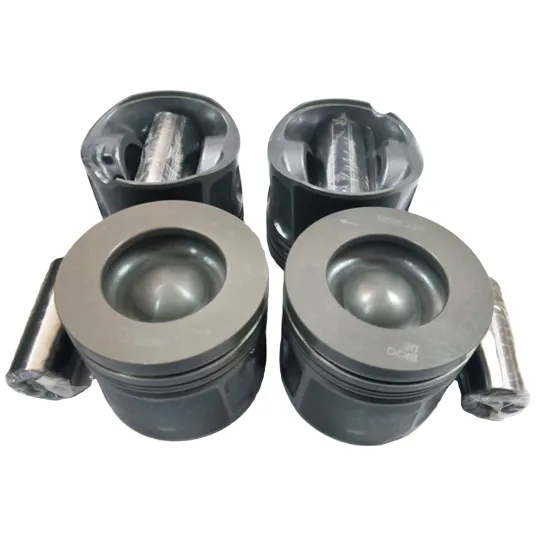 Auto Parts Engine Pistons STD 4pcs Set for American Cars Ranger 2.2 BK2Q-6110-D1F/BK2Q-6110-D1E