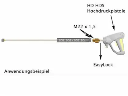Karcher Easy Lock Adaptor: Simplifying Your Cleaning Solutions