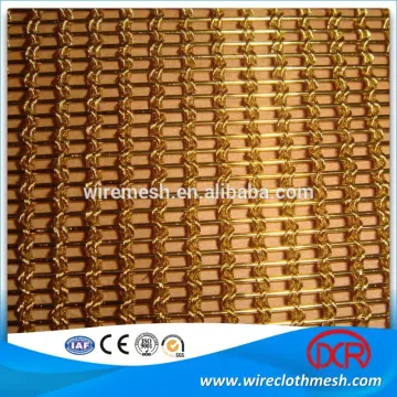 Pure red plain copper wire cloth