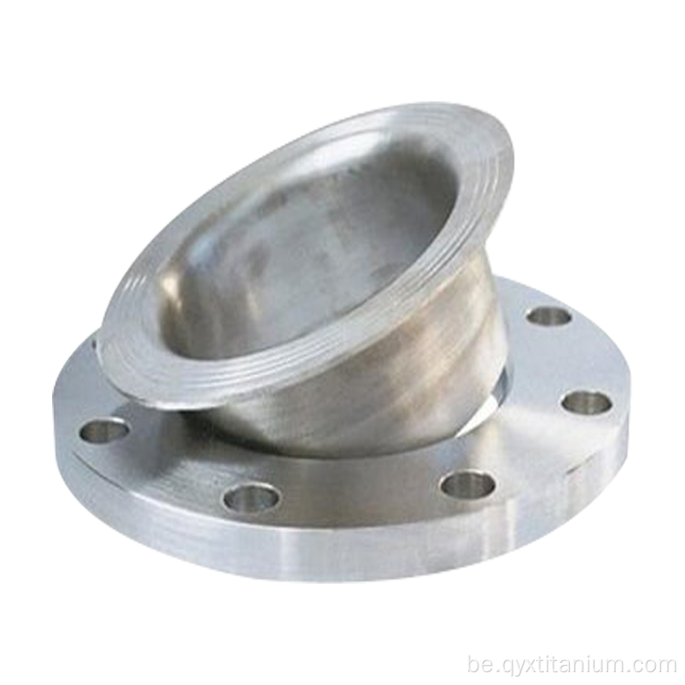 ASTM B381 Тытанавы зваркі зваркі рукаў фланец рукавы
