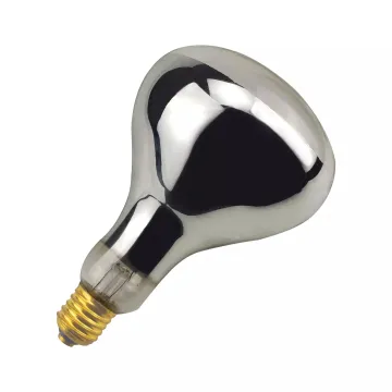 Infrared Heat Lamp R125 R40 250W 230W 275W E27 110V 220V for Bathroom