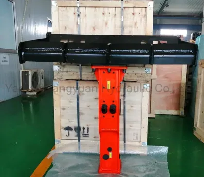 Sb Hydraulic Rock Breaker Hammer for Jcb Backhoe