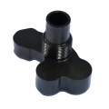 قطعات فرز CNC دسته فلزی
