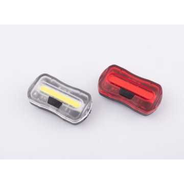 Outdoor Rechargeable Bicycle Rear lamp Led Tail Lamp