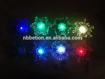 2015 newest led snowflake light fiber optic snowflake hanging chrismas decoration snowflake haing snowflake light chrismas light