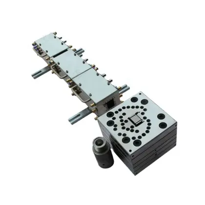 Extrusion Mold Makers: PVC Profile & Plastic Mould Dies