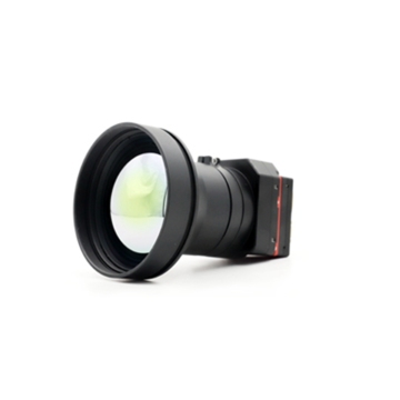 Infrared Lens 25mm FL F2.5 Germanium Thermal Imaging Lens for 320x256 Detector