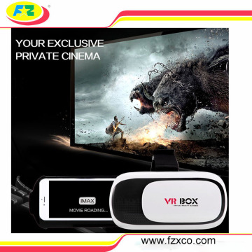 2016 Hot VR Box Headset 3D jualan panas