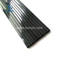 High quality square carbon fibre tubing for sale