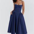 Casual Elegant Long Dress Customized