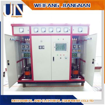 China Wholesale Market Medium Frequency Induction Brass Forging Machine