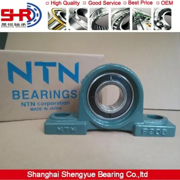 Pillow block Bearing housing UCP205 rodamiento P205 chumaceras NTN