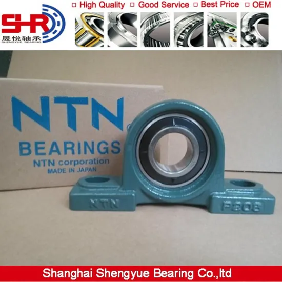 Pillow block Bearing housing UCP205 rodamiento P205 chumaceras NTN