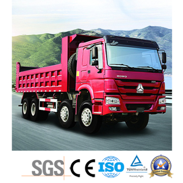 Popular Model Sinotruk Dumper of HOWO 8*4