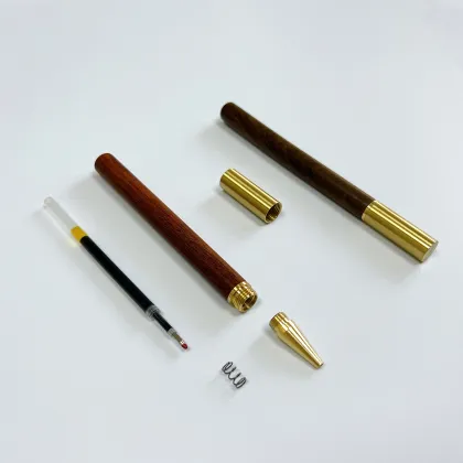 SEAPEN Hot-Sale Wooden Roller Pens with Customizable Logo