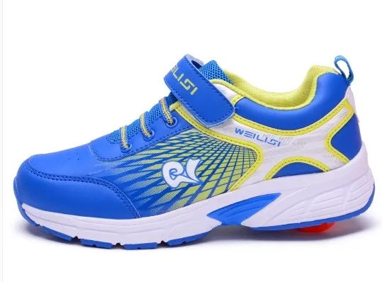 Roller Shoes, Heelys Shoes, Skating (WS-2201A)