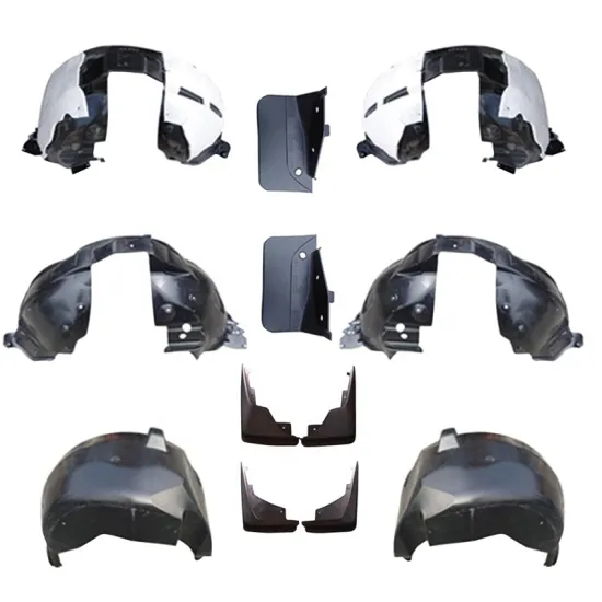 Auto Parts Front Fender Lining for Ford Edge 2012