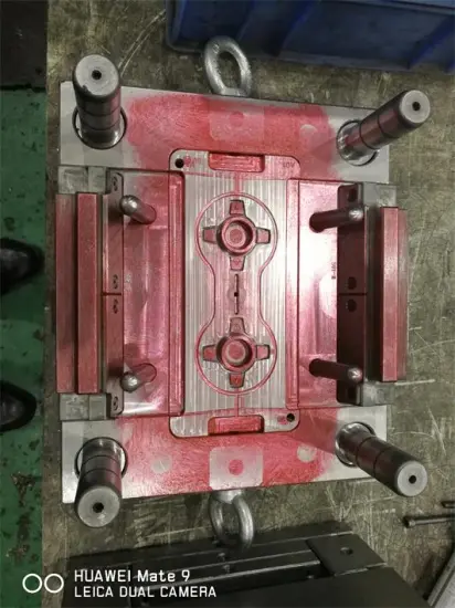 Electrical Switch Cover Injection Mould