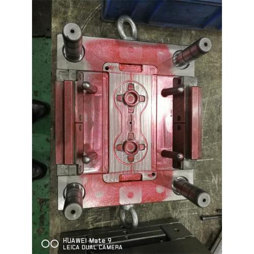 Electrical Switch Cover Injection Mould