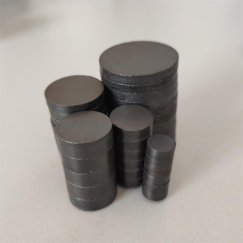 Ferrite Magnet Disc 3 Jpg