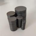 C5 round ferrite ceramic magnets industrial disc magnet