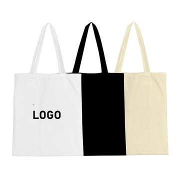 Custom DIY Tote Bags: Add Your Logo & Design - Women's Fashion Canvas Shoulder Bags