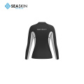 Seaskin 2mm Surfing Top 2.5mm Lady Surfing Vest