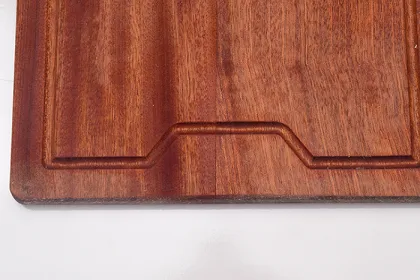 Handmade Wood Edge Grain Chopping Board