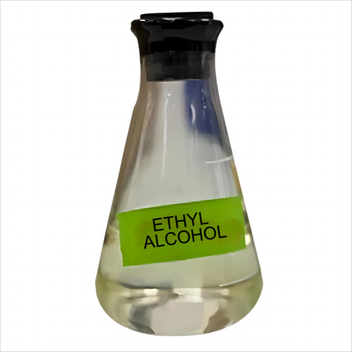 Industrial Grade High Quality Ethyl Alcohol Liquid